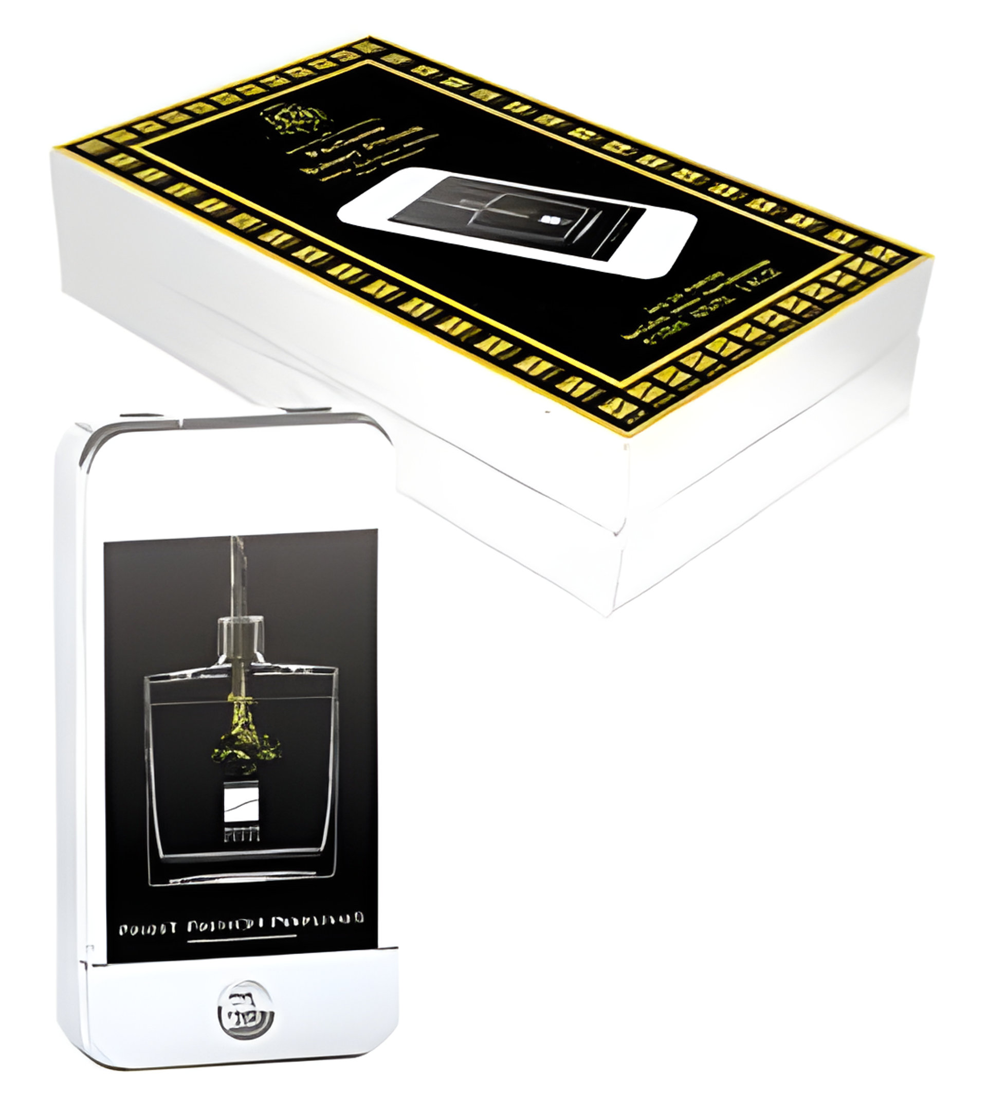 Picture of Smart Phone White Edition fragrance