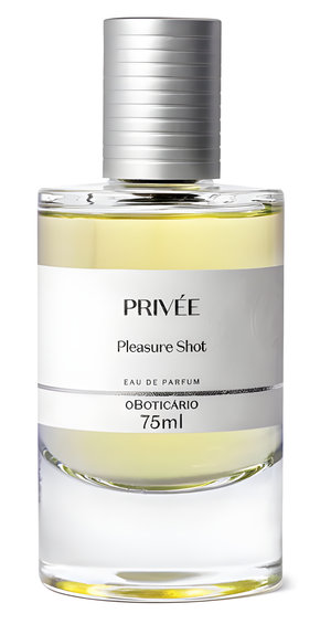 Pleasure Shot by O Boticário perfume bottle