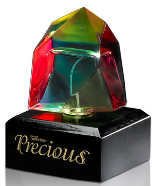 Precious by Ramon Molvizar perfume bottle
