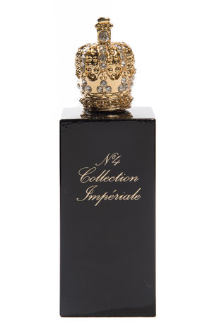 No 4 by Prudence Paris perfume bottle