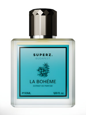 La Bohéme by Superz. perfume bottle