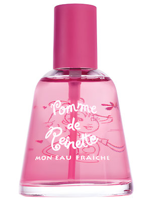 Pomme de Reinette Mon Eau Fraiche by Yves Rocher perfume bottle