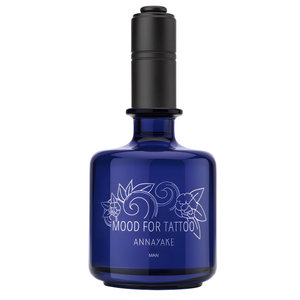 Mood for Tattoo Man by Annayake perfume bottle