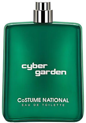 Cyber Garden by CoSTUME NATIONAL perfume bottle