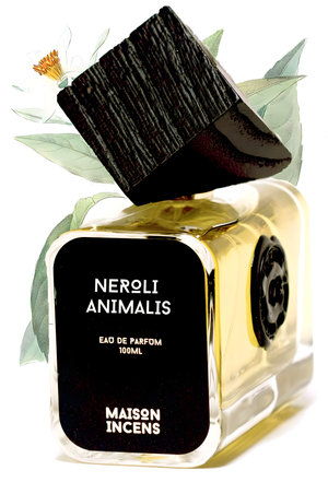 Neroli Animalis by Maison Incens perfume bottle