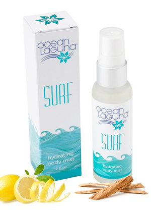 Surf by Ocean Laguna perfume bottle