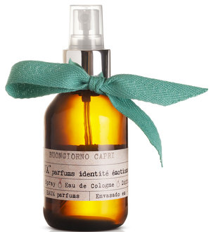 Buongiorno Capri by Eaux Parfums perfume bottle