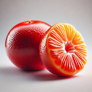 Red Mandarin - undefined