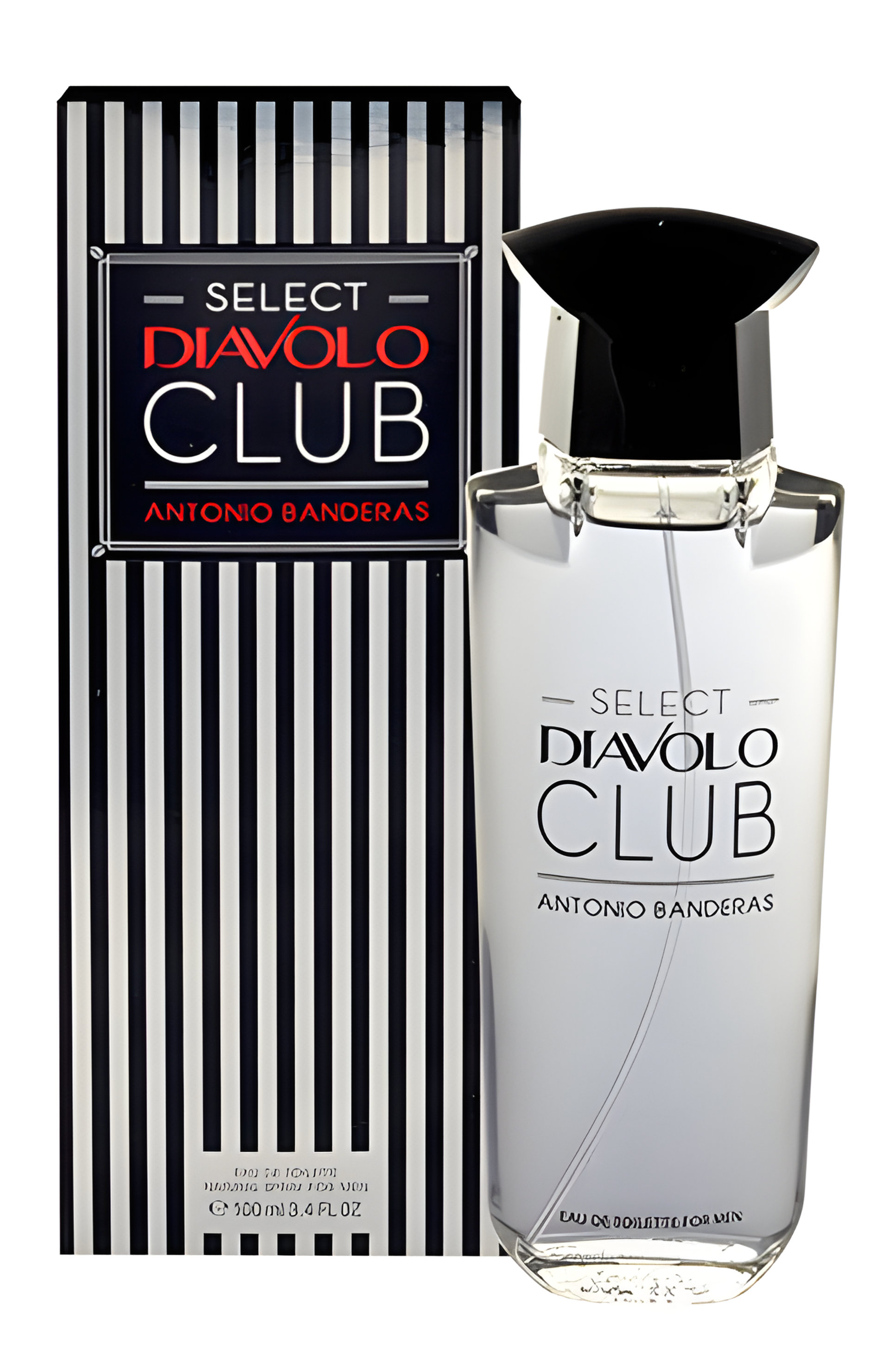 Diavolo Club by Antonio Banderas