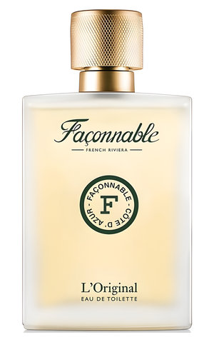 L'Original by Façonnable perfume bottle