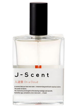 On a Cloud by J-Scent perfume bottle