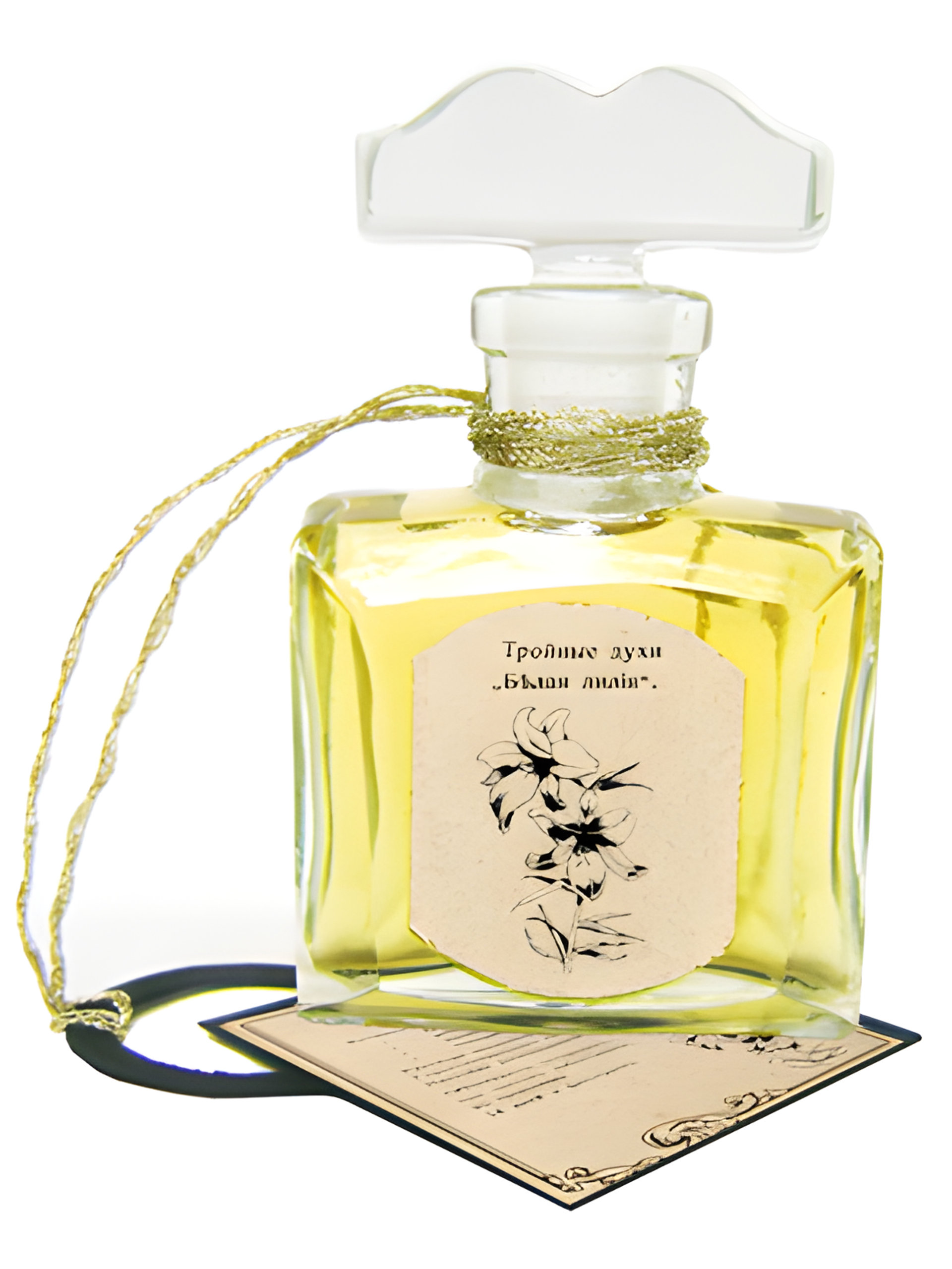 Picture of Fleurs de Lys fragrance