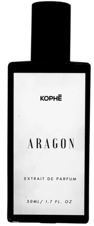 Aragon by Kophē perfume bottle
