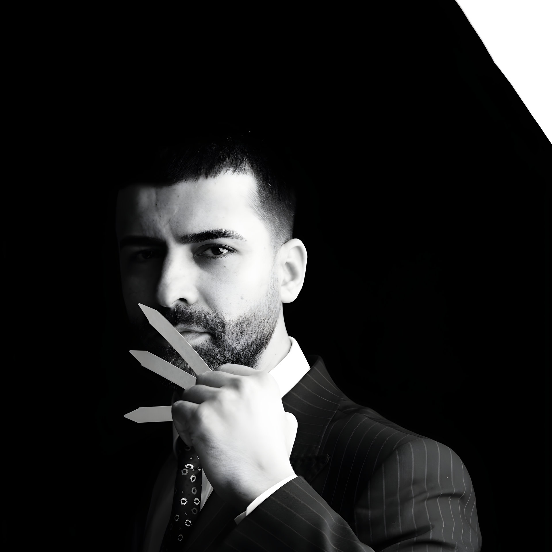 Picture of Bünyamin ATEŞ perfumer