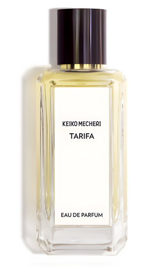 Tarifa by Keiko Mecheri perfume bottle