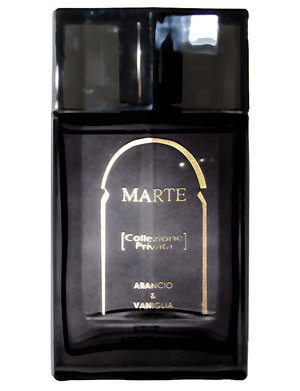 Marte Collezione Privata Arancio & Vaniglia by Battistoni perfume bottle