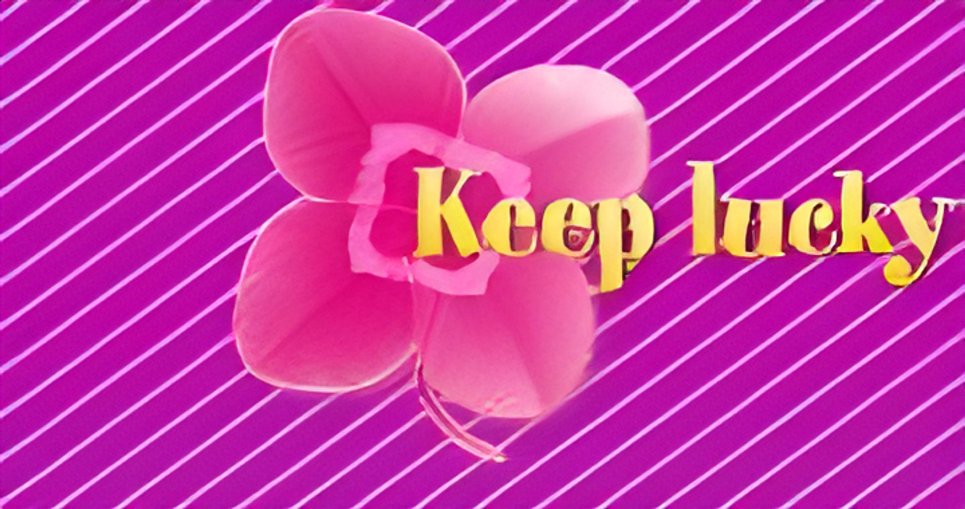 Picture of Keep Lucky brand