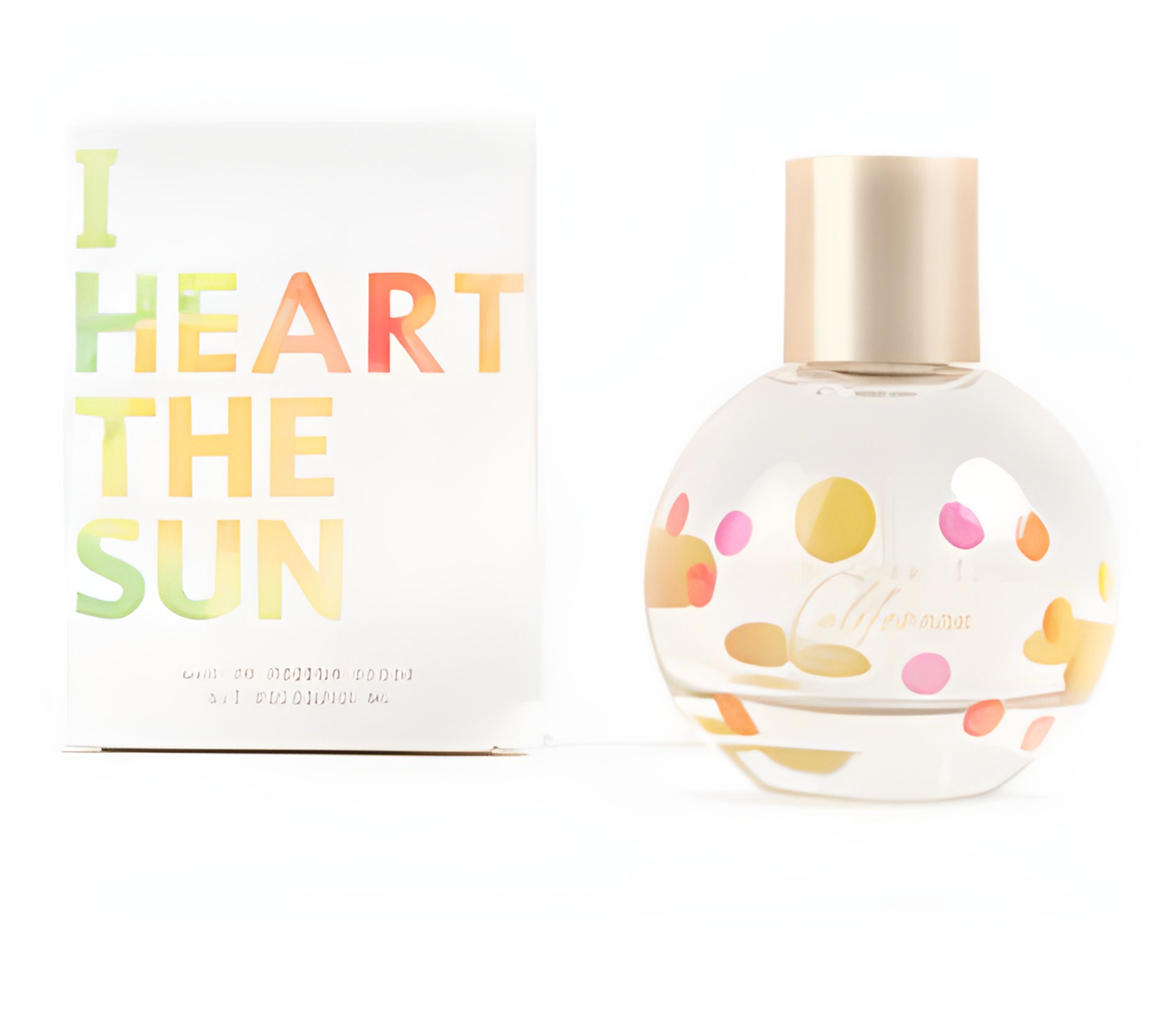 Picture of I Heart the Sun fragrance