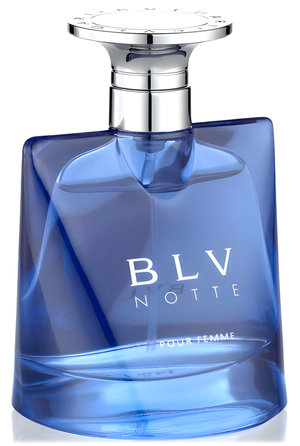 BLV Notte Pour Femme by Bvlgari perfume bottle