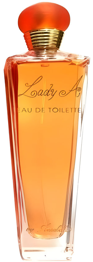 Lady a by Annabella perfume bottle