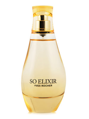 So Elixir by Yves Rocher perfume bottle