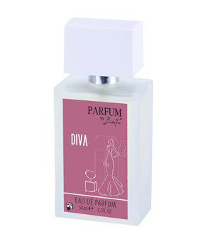 Diva by BadeFee perfume bottle