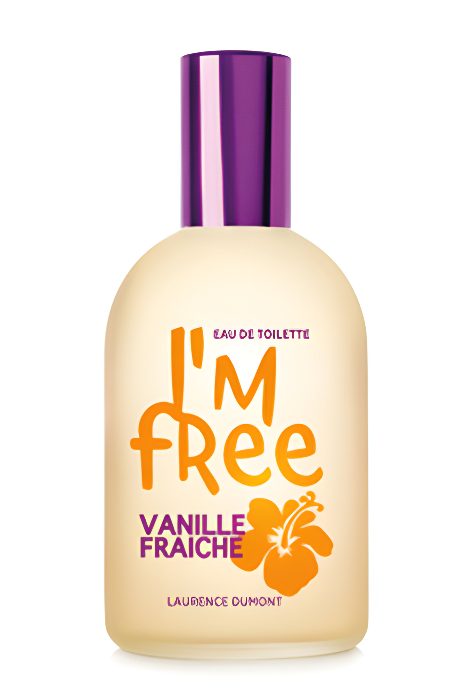 Picture of I'm Free Vanille Fraiche fragrance
