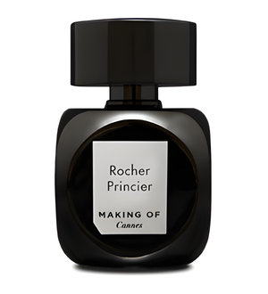 Rocher Princier by Making of Cannes perfume bottle