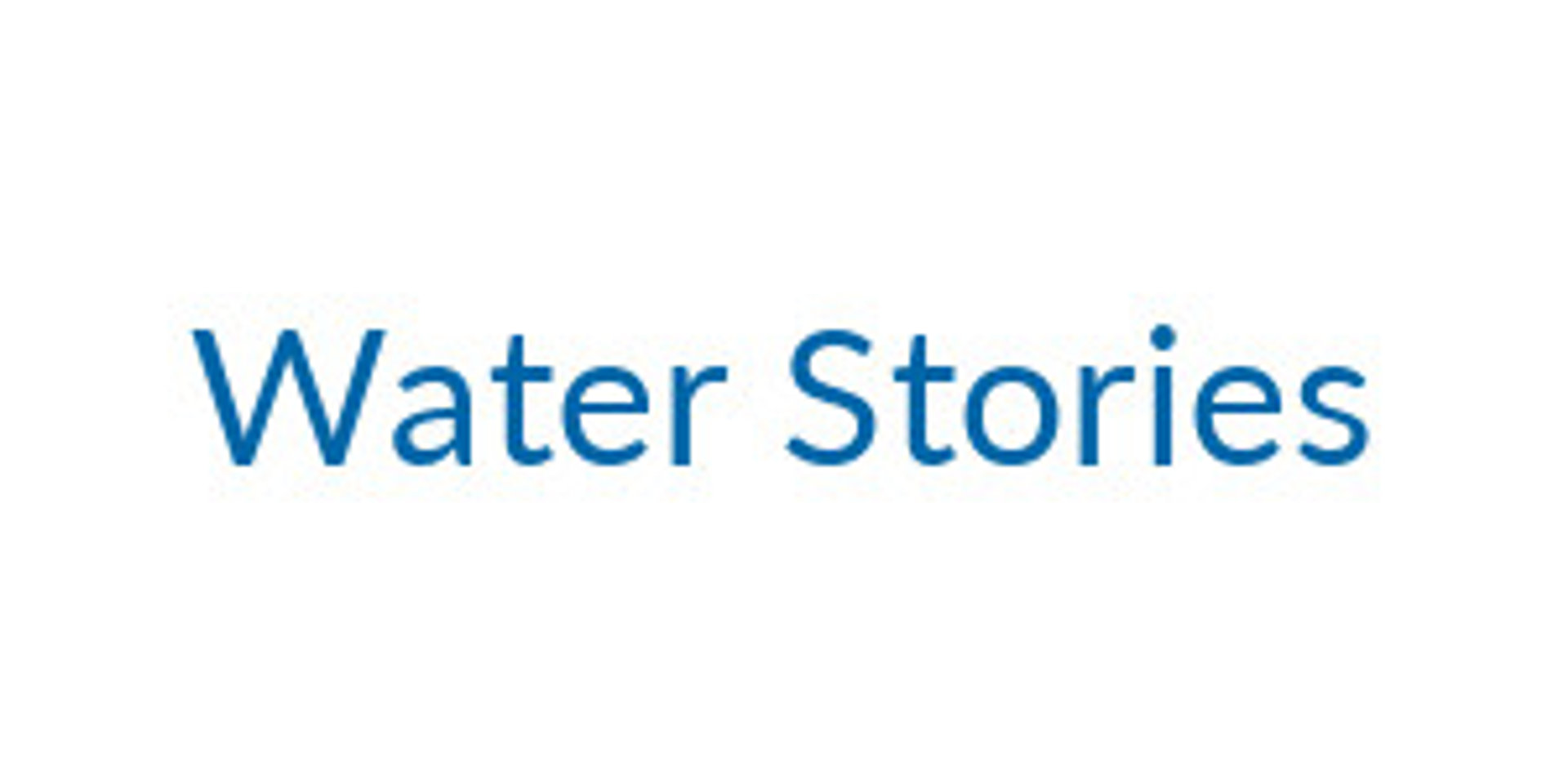 Picture of Water Stories brand