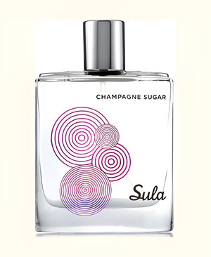 Sula Champagne Sugar by Susanne Lang perfume bottle