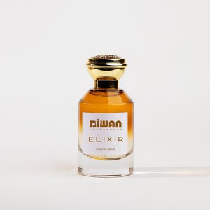 ELIXIR by DIWAN perfume bottle