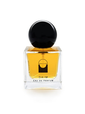 Daim by Miskeo Parfums perfume bottle
