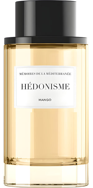 Hédonisme by Mango perfume bottle