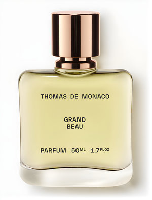 Grand Beau by Thomas de Monaco perfume bottle
