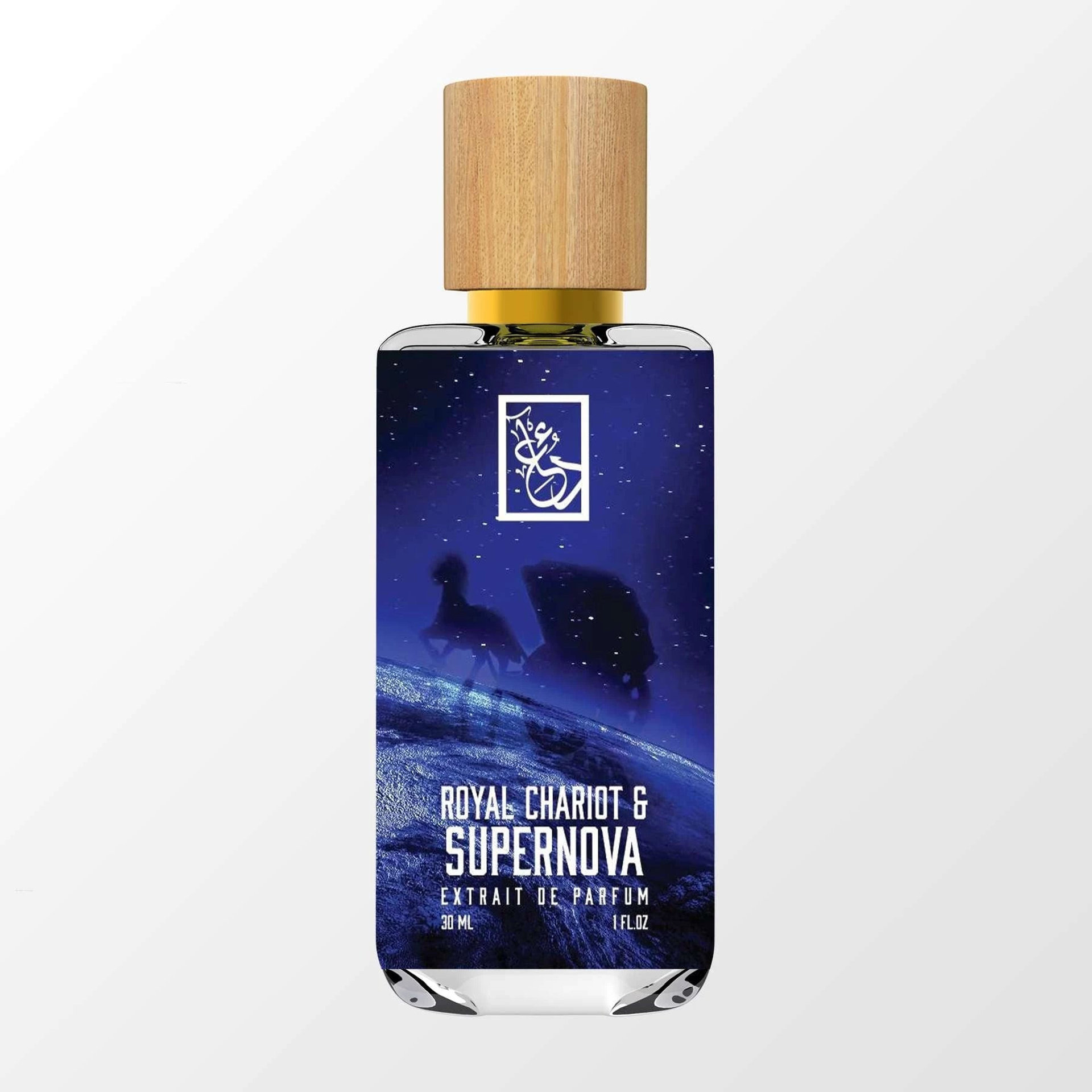 Picture of Royal Chariot & Supernova fragrance