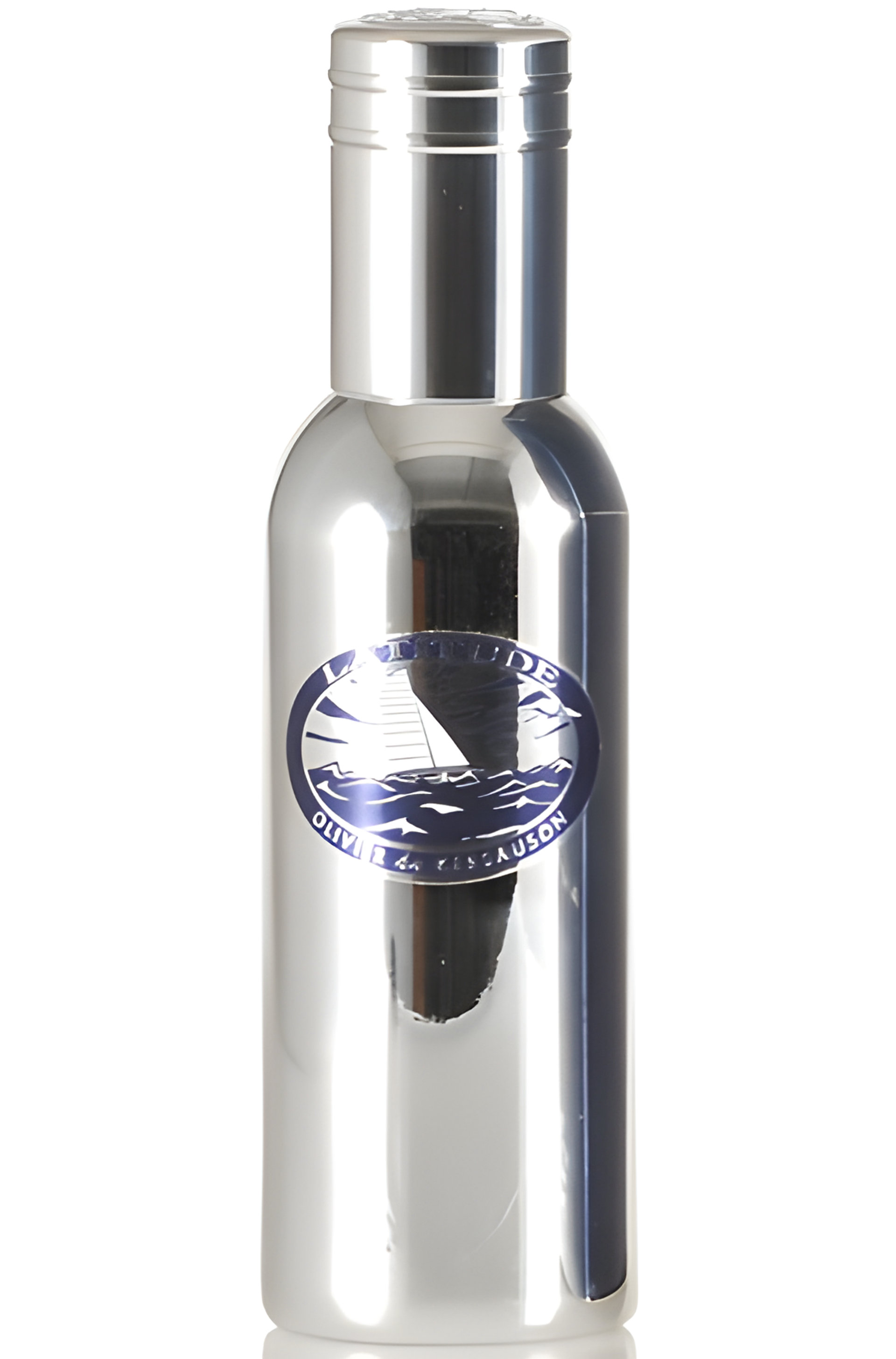 Latitude by Olivier de Kersauson