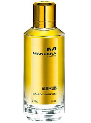 Wild Fruits by Mancera perfume bottle