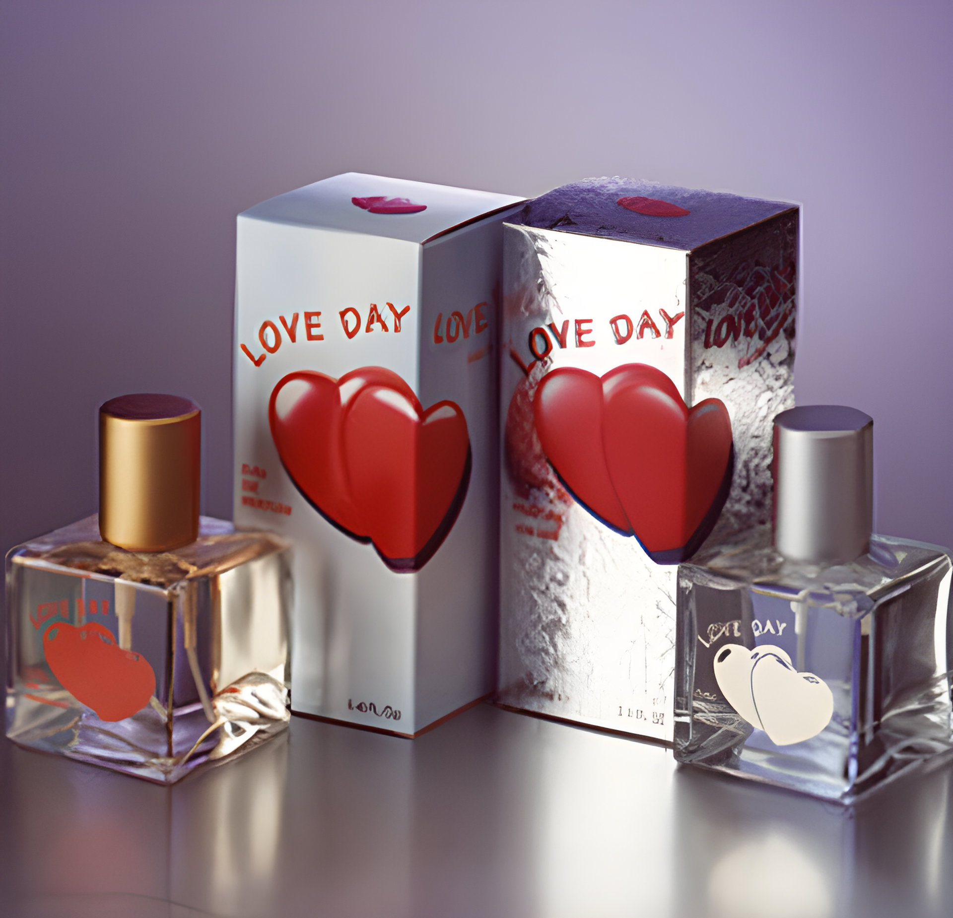 Love Day by Bejar