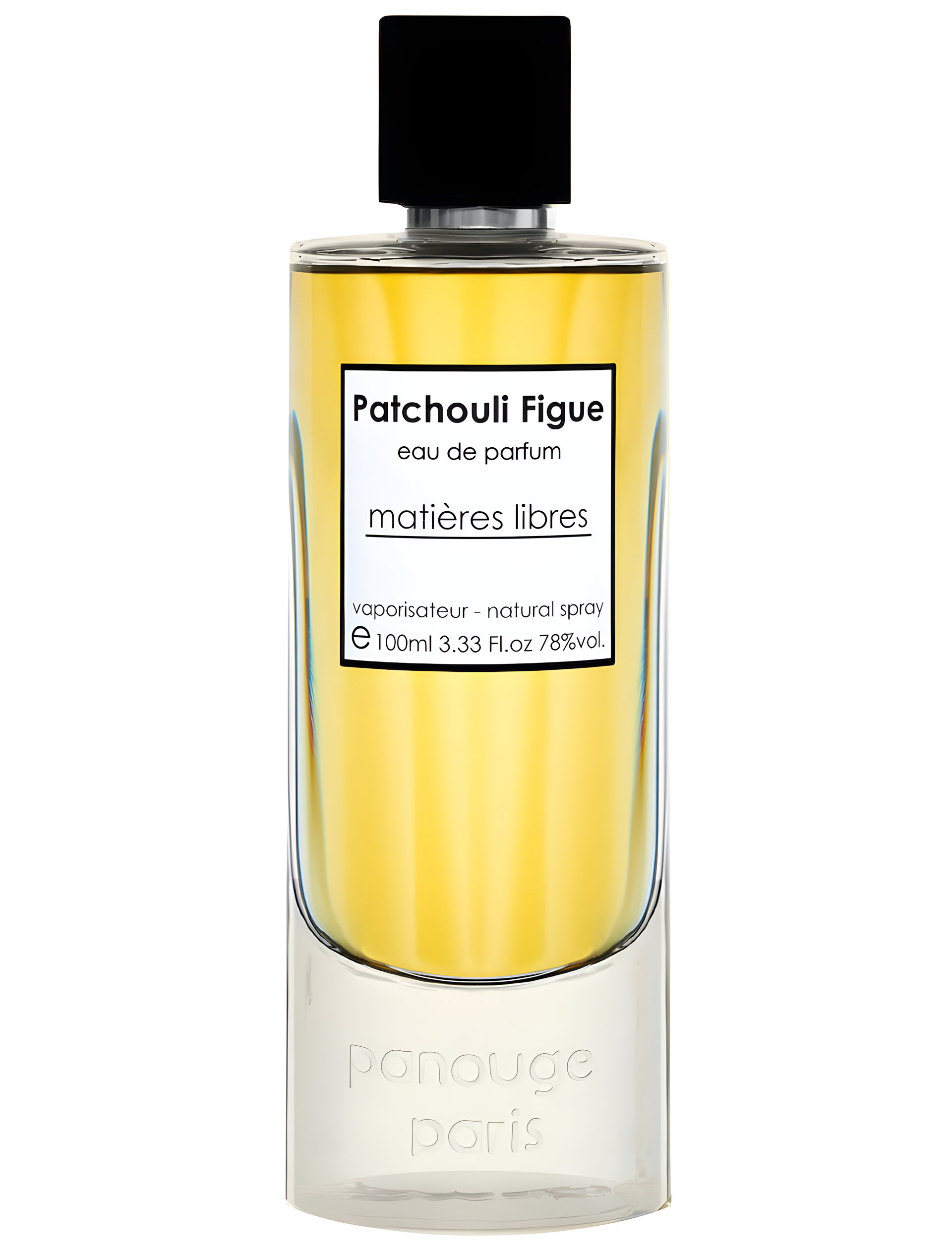 Picture of Patchouli Figue fragrance