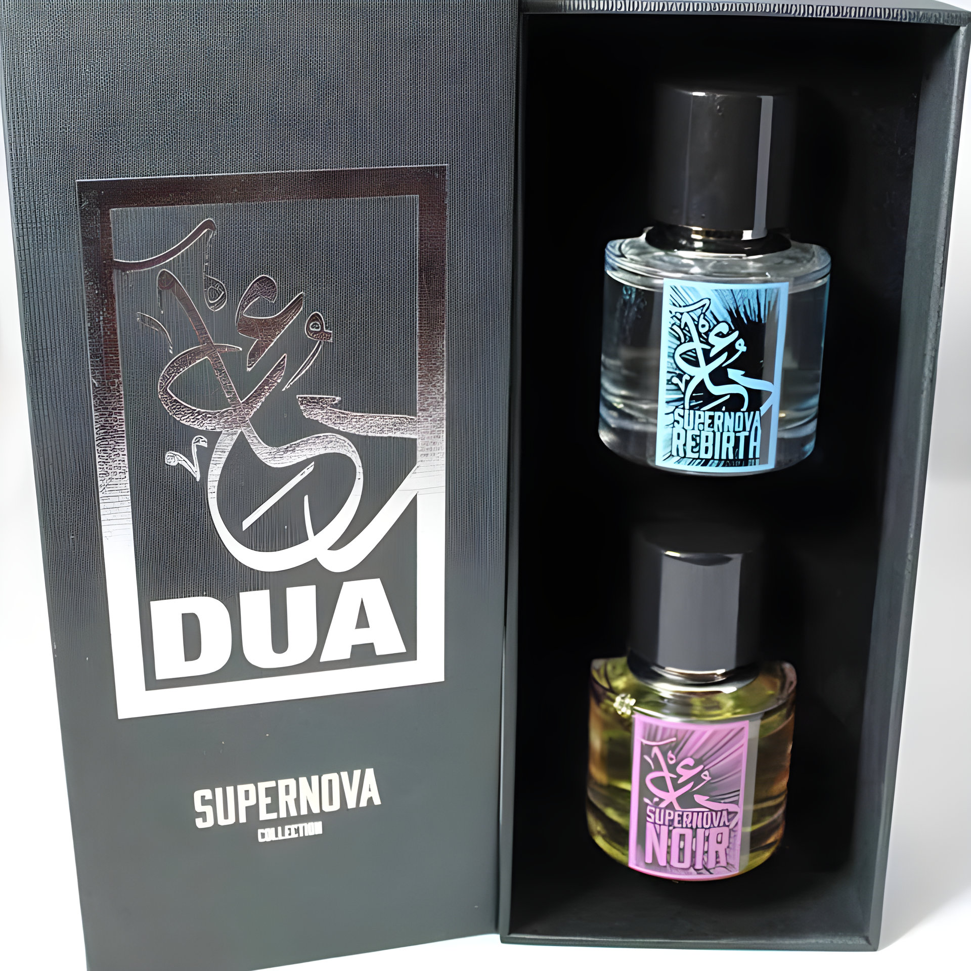 Picture of Supernova Rebirth & Supernova Noir Bundle fragrance