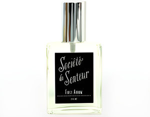 First Arrow by West Third Brand perfume bottle