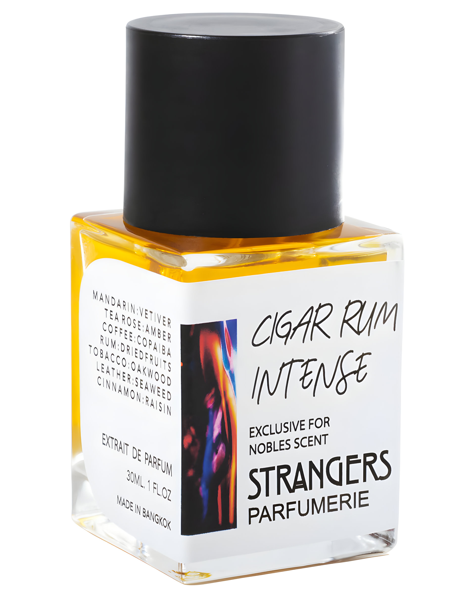 Picture of Cigar Rum Intense fragrance