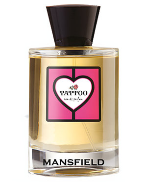 Tattoo by Mansfield perfume bottle
