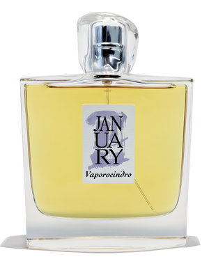 Vaporocindro by January Scent Project perfume bottle