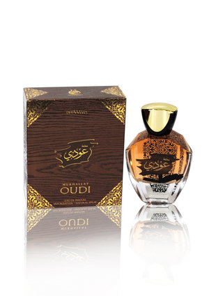 OUDI by DHAMMA PERFUMES perfume bottle