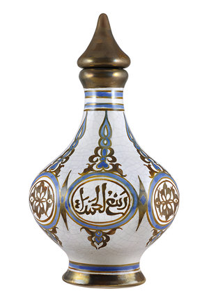 Lagrimas de La Alhambra by Nazari Essences perfume bottle