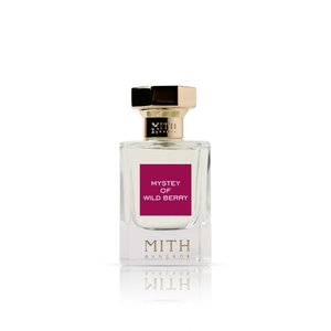 Mystery of Wild Berry by Mith perfume bottle