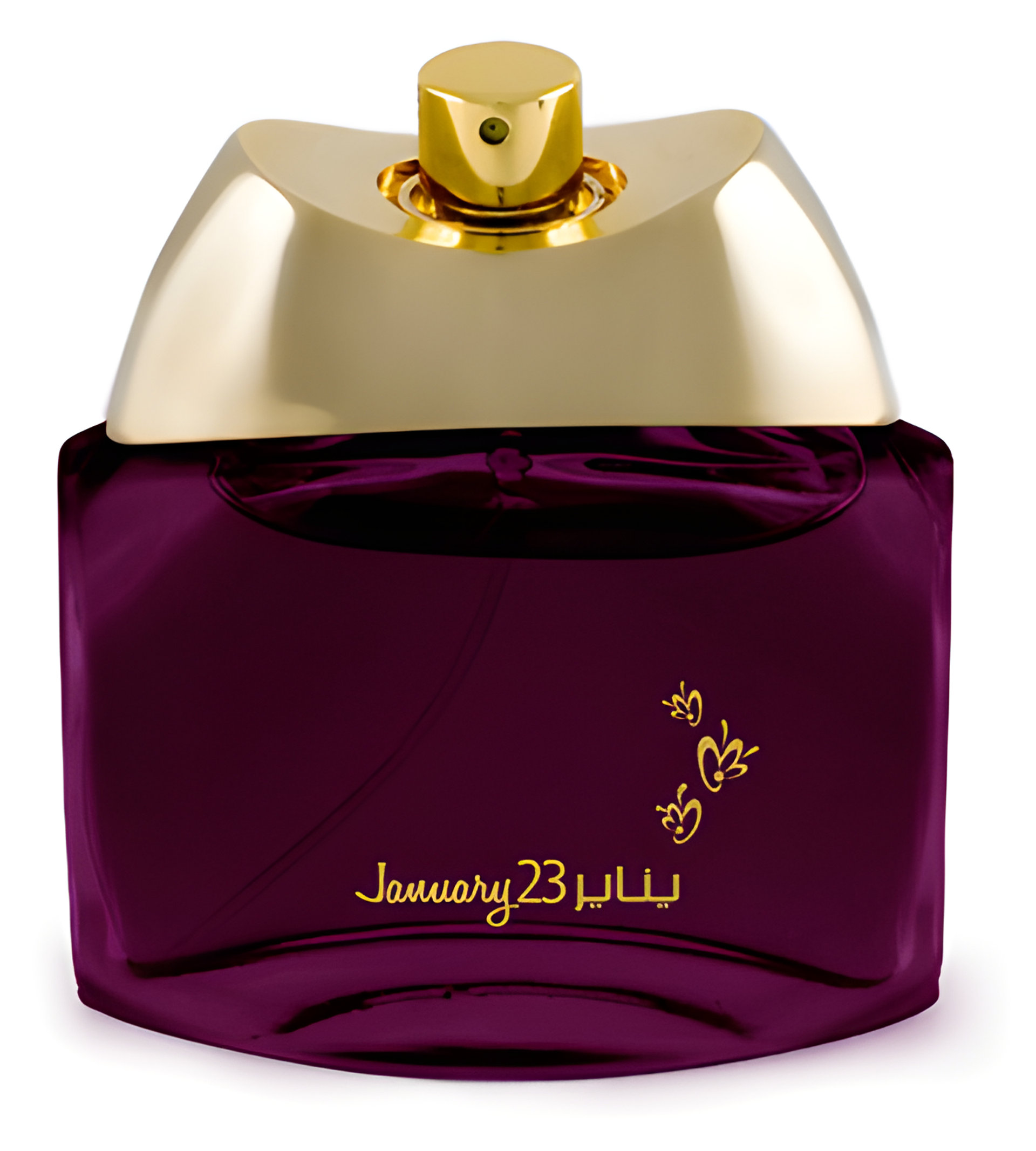 Picture of January 23rd fragrance