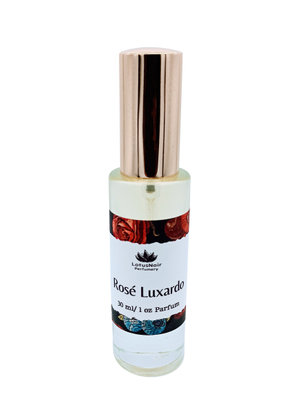 Rosé Luxardo by Lotus Noir Perfumery perfume bottle