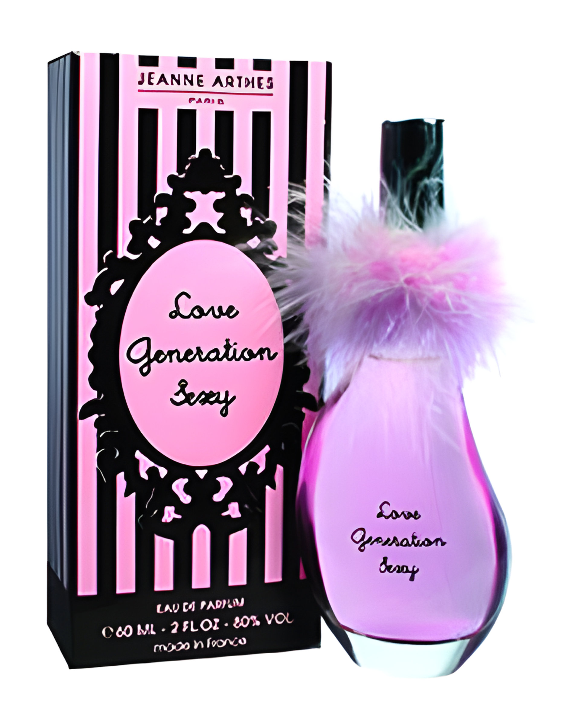 Picture of Love Generation Sexy fragrance